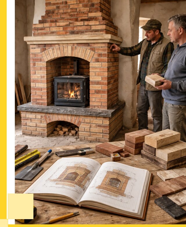 Проектирование и проекты печей в Балашове, от 8644 р. ЭриданБла