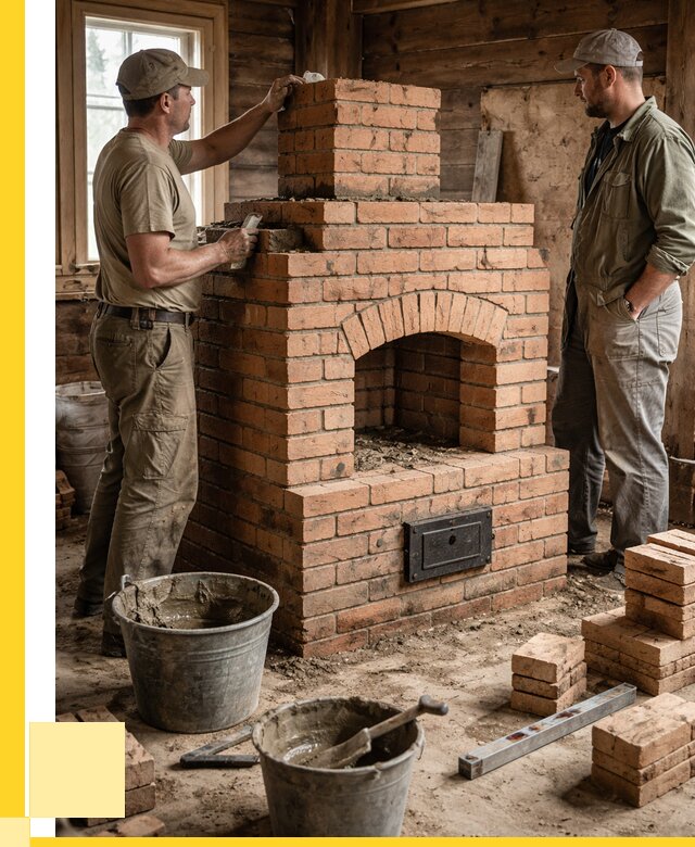 Изготовление печей для бани в Балашове от 66099 р., ЭриданБла