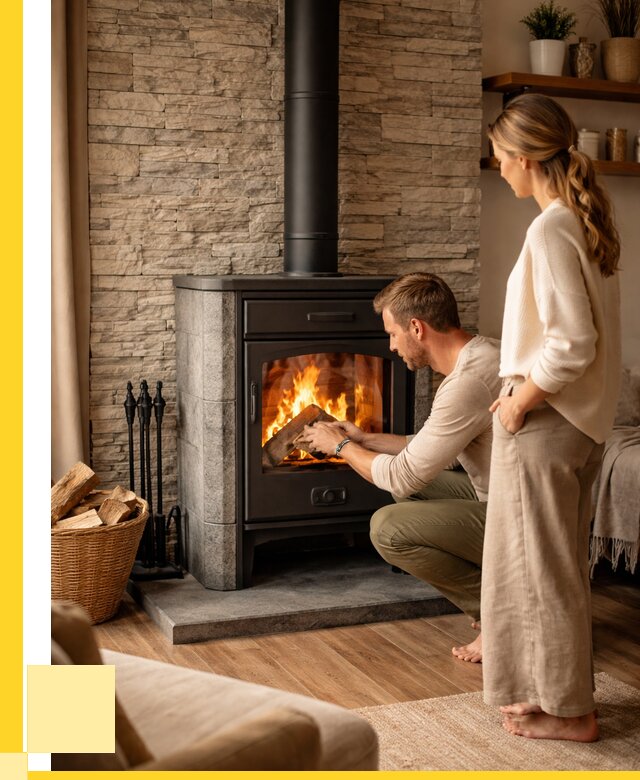 Кирпичная печь для дома в Балашове от 66099 р. | ЭриданБла