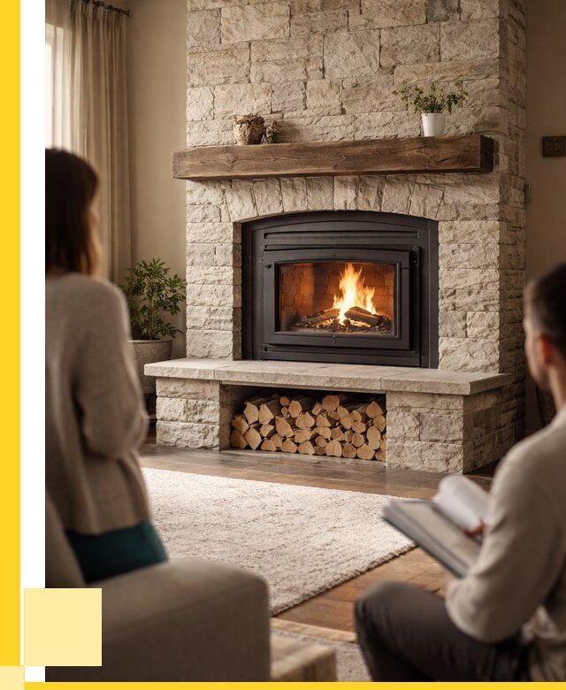 Проекты печей каминов в Балашове от 12203 р. | ЭриданБла