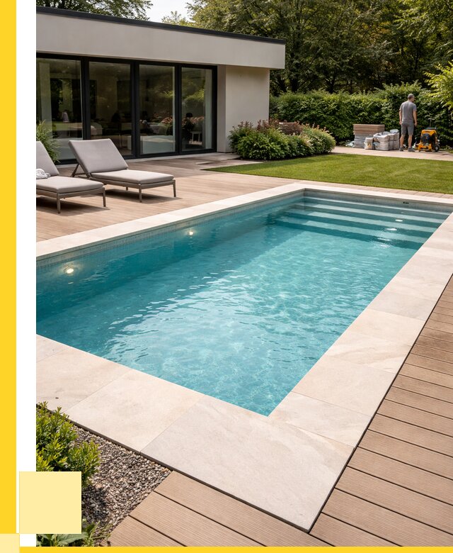 Бассейн под ключ в Балашове от 2542250 р. строительство | ЭриданБла