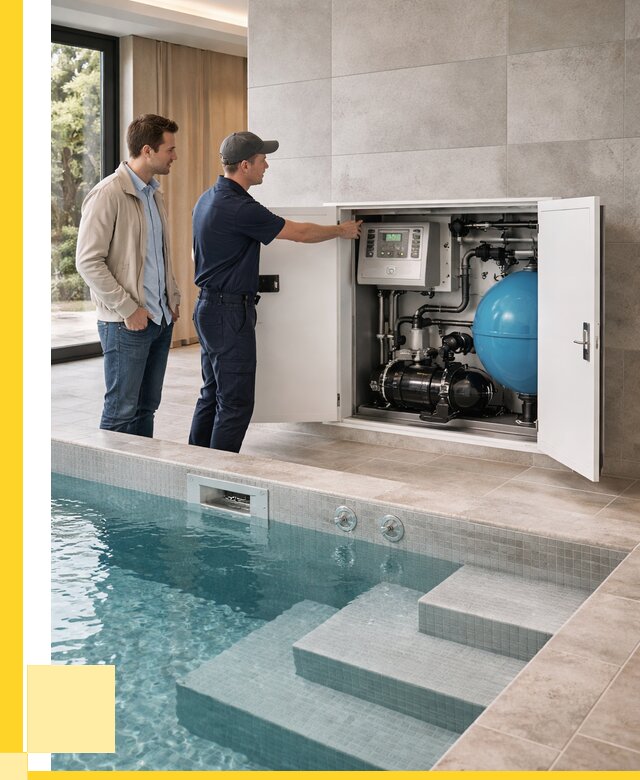 Оборудование для бассейнов в Балашове от 122028 р. - ЭриданБла