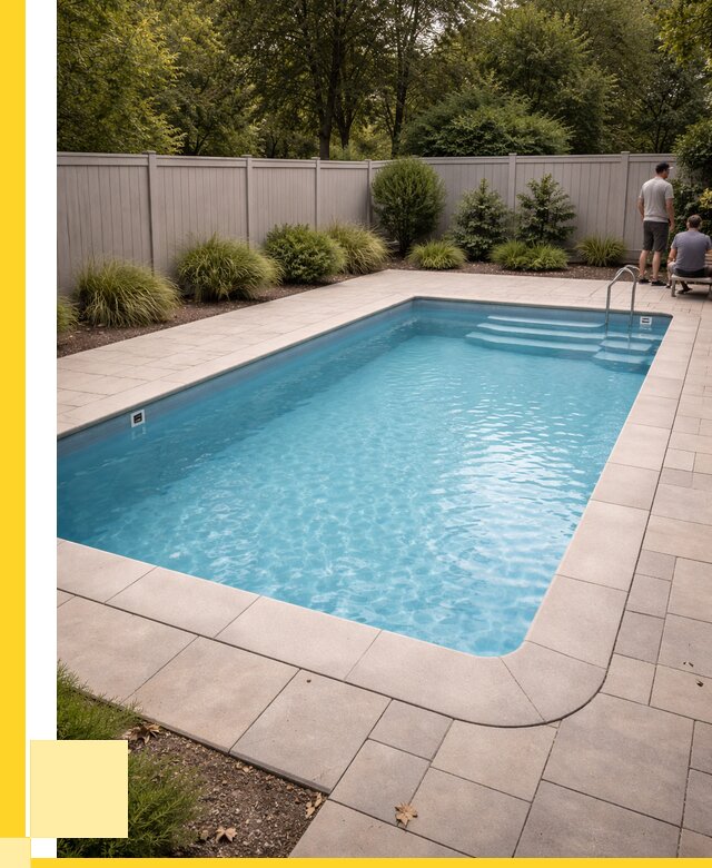 Композитные бассейны в Балашове от 1016900 р. - ЭриданБла