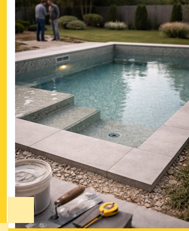 Купить композитную чашу бассейна 6x3 в Балашове от 355915 р.| ЭриданБла