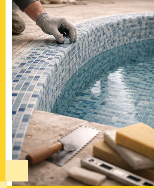 Мозаика для бассейна в Балашове от 4271 р. купить ЭриданБла