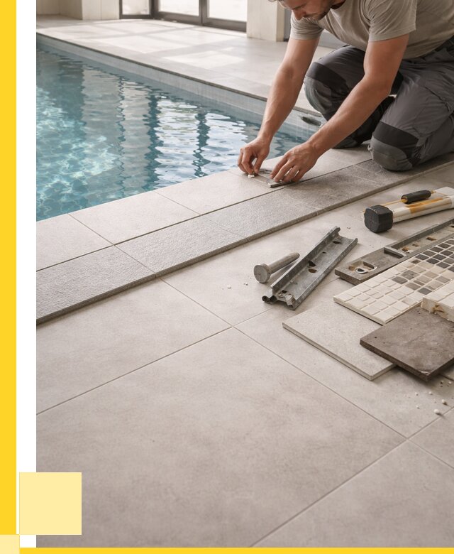 Плитка для бассейнов в Балашове от 3559 р. | ЭриданБла