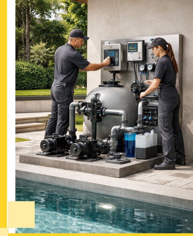 Фильтровальное оборудование бассейнов в Балашове | ЭриданБла 45761