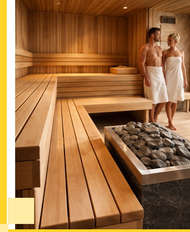 Сауна финская в квартиру и дом в Балашове от 152535 р. | ЭриданБла