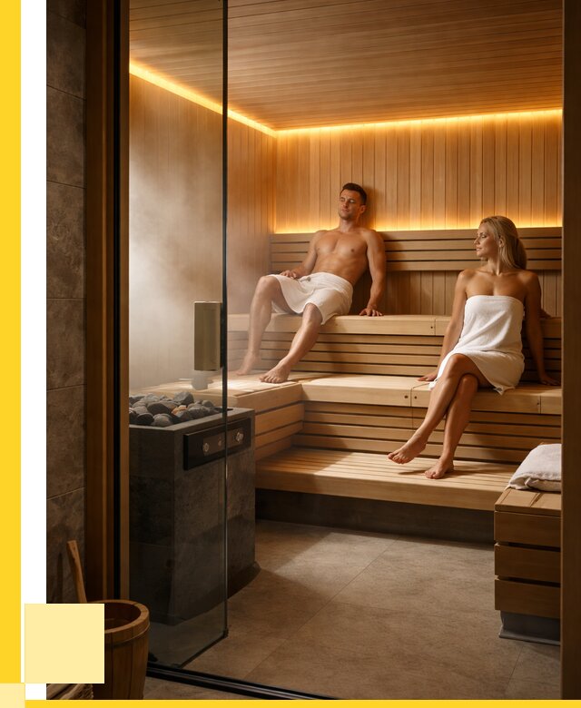 Электрические сауны Harvia в Балашове от 152535 р. | ЭриданБла