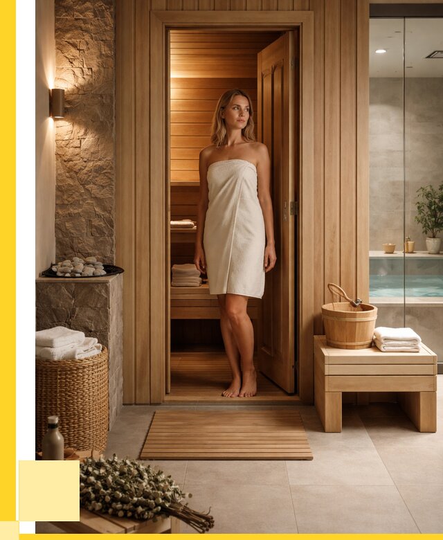 Купить готовую сауну для дома в Балашове от 203380 р. | ЭриданБла