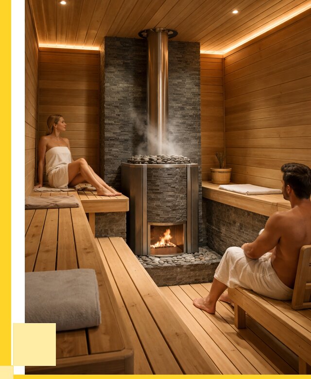 Дизайн саун в Балашове от 71183 р. под ключ, дизайн от ЭриданБла