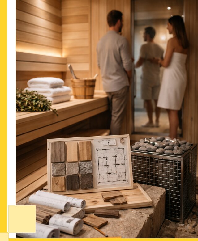 Сауны на заказ в Балашове от 457605 р. под ключ, ЭриданБла