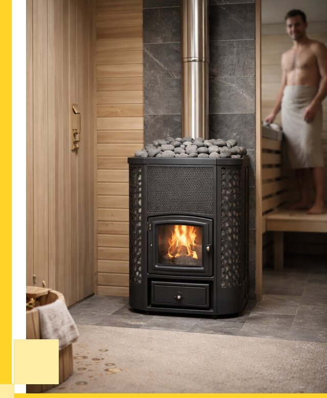 Печи для саун: Harvia, Tylo, EOS в Балашове от 45761 р. | ЭриданБла