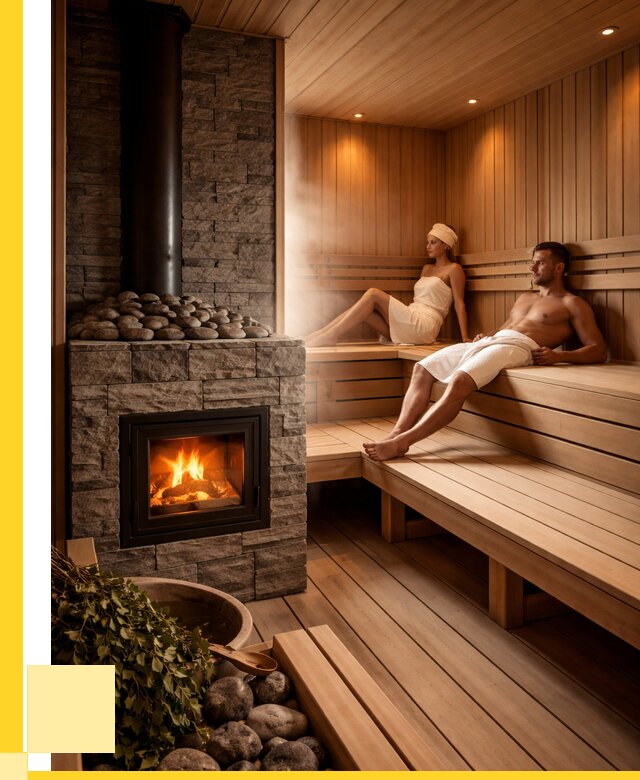 Дизайн бань и парных в Балашове от 81352 р. за м2 | ЭриданБла