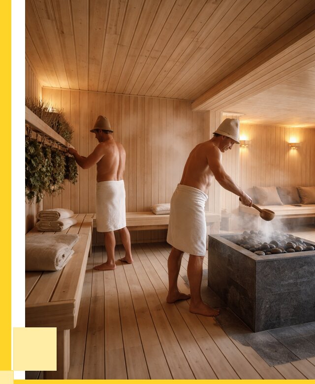 Баня и SPA под ключ в Балашове от 813520 р. строительство ЭриданБла