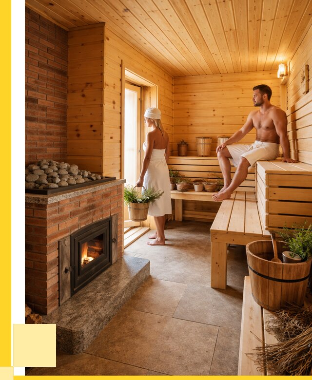 Бани на заказ под ключ в Балашове от 610140 р. | ЭриданБла