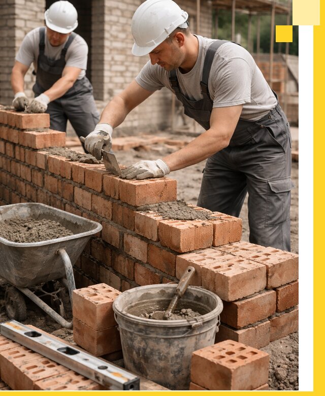 Проект кирпичной бани в Балашове с готовой рабочей документацией