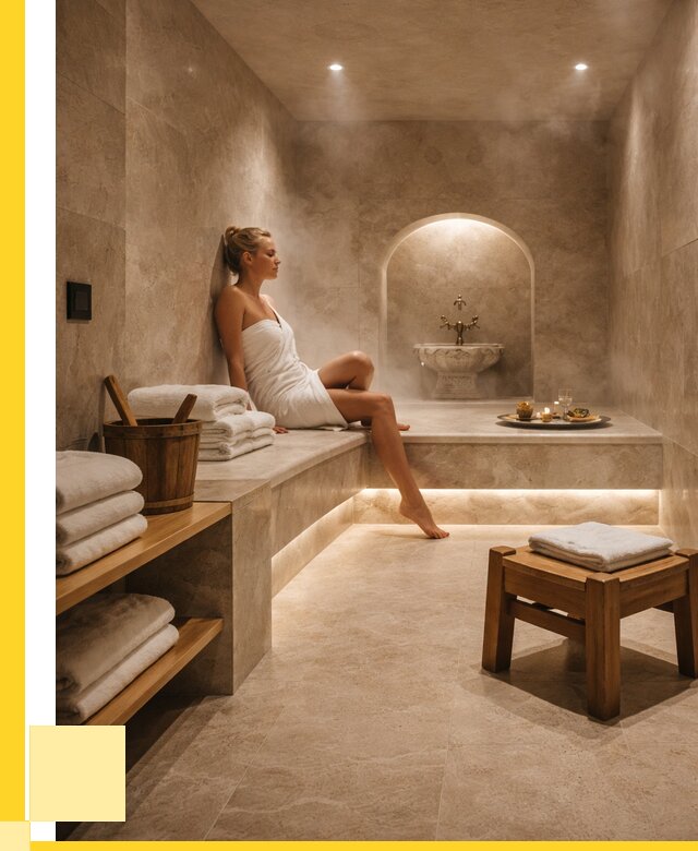 Хамам в квартире под ключ в Балашове от 305070 р. | ЭриданБла