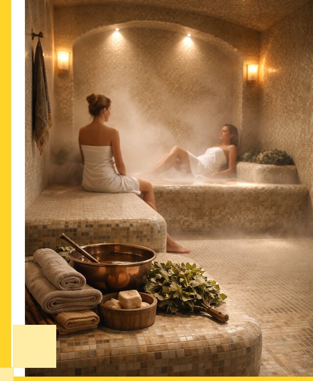 Хамам и баня под ключ в Балашове от 254225 р. | ЭриданБла