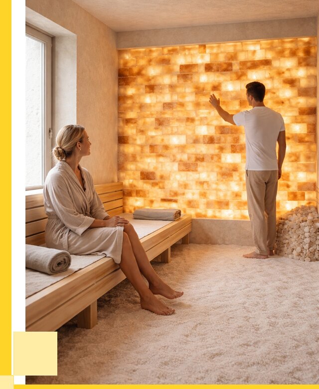 Строительство соляных комнат в Балашове от 254225 р. ЭриданБла