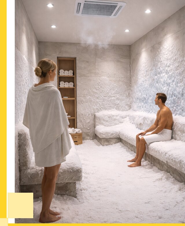 Снежные комнаты под ключ в Балашове от 254225 р., ЭриданБла